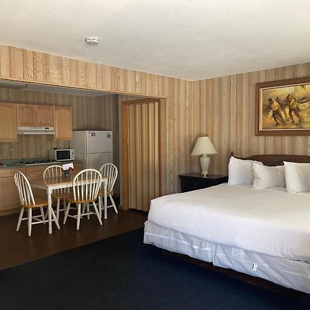 Saddle & Surrey Motel Estes Park Kamer foto