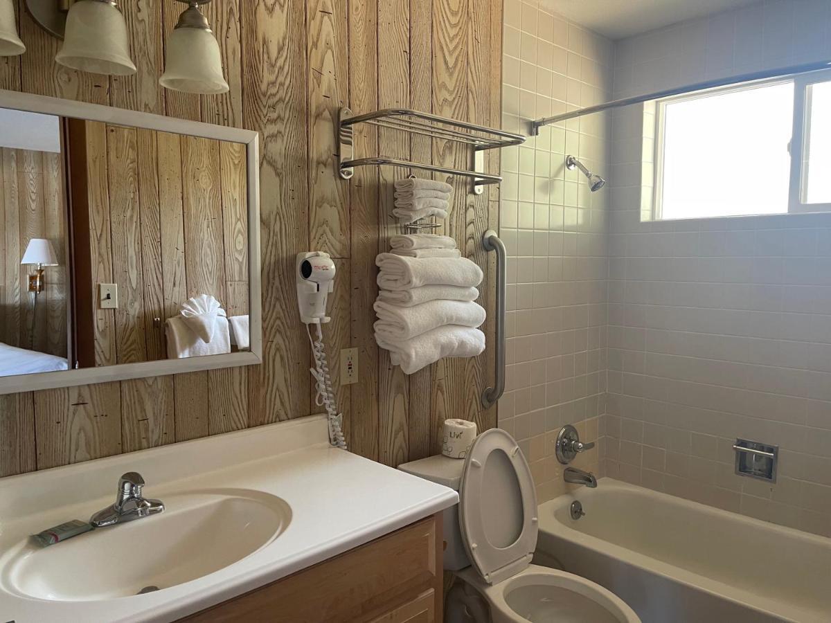 Saddle & Surrey Motel Estes Park Kamer foto