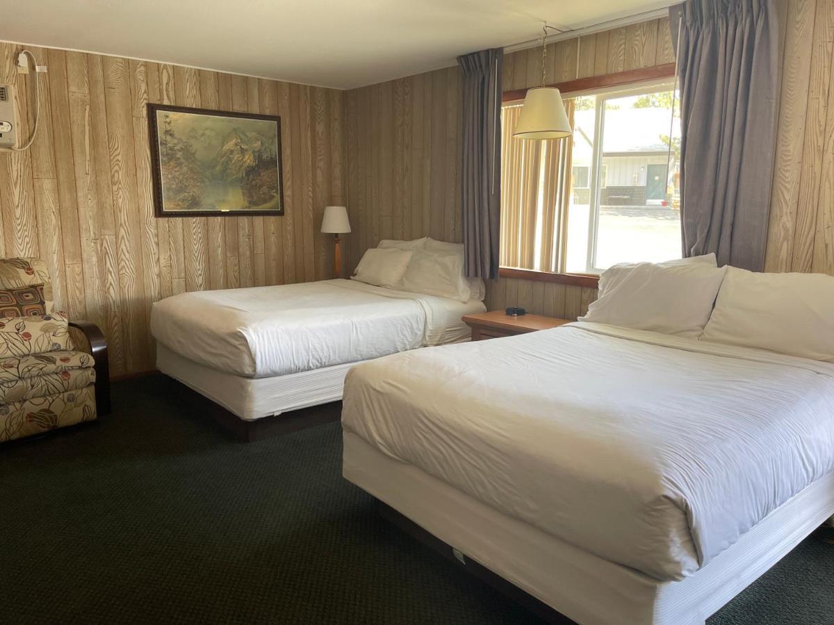Saddle & Surrey Motel Estes Park Kamer foto