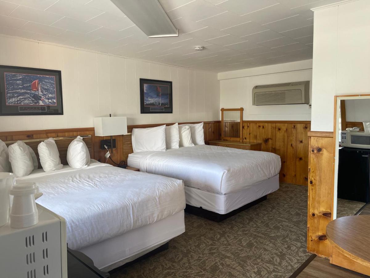 Saddle & Surrey Motel Estes Park Kamer foto