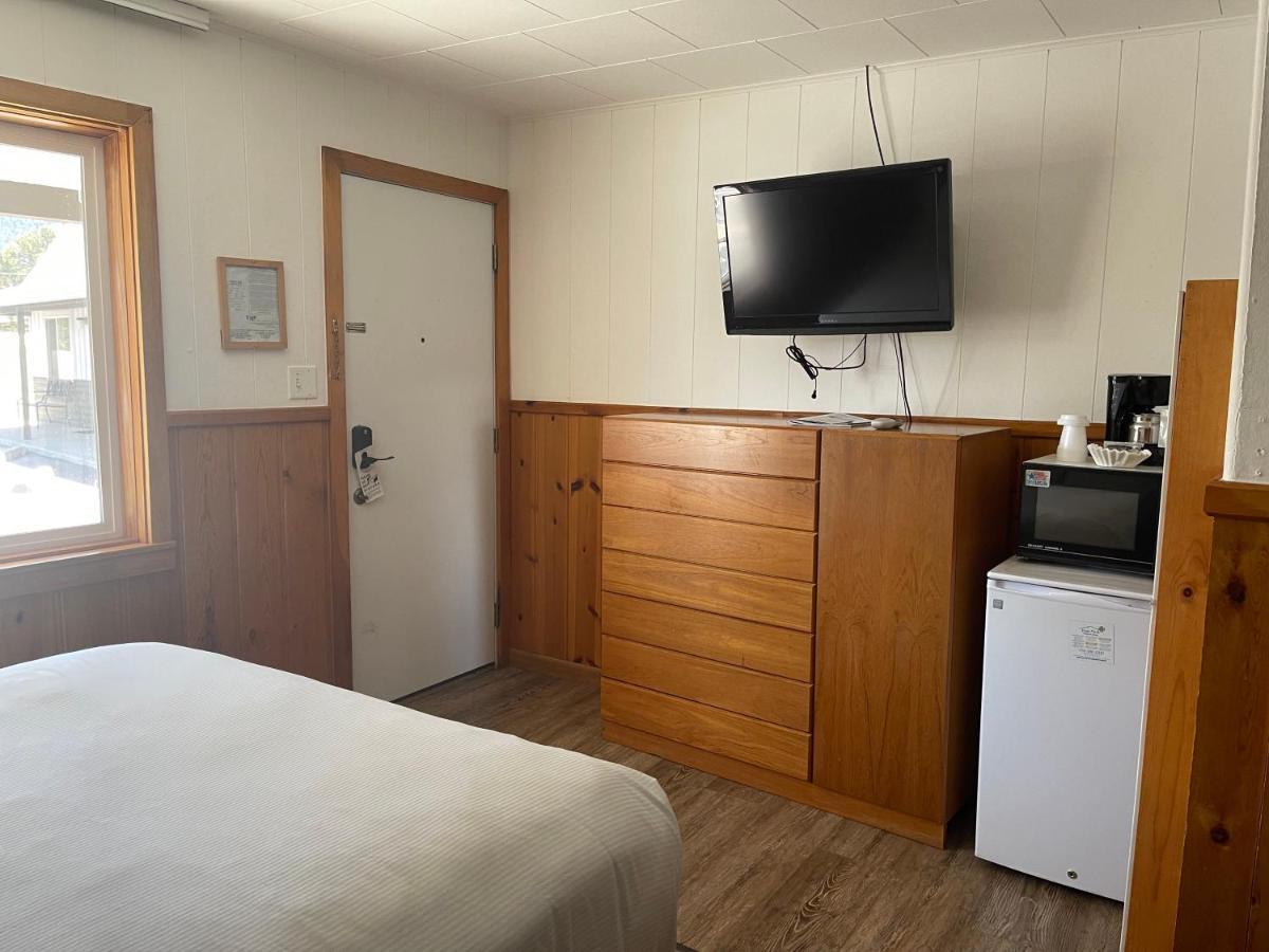 Saddle & Surrey Motel Estes Park Kamer foto