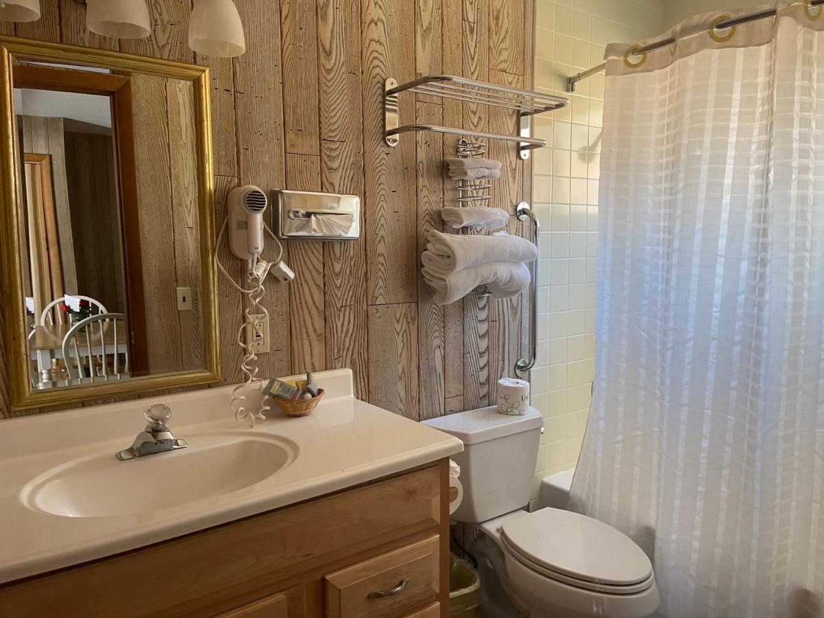 Saddle & Surrey Motel Estes Park Kamer foto