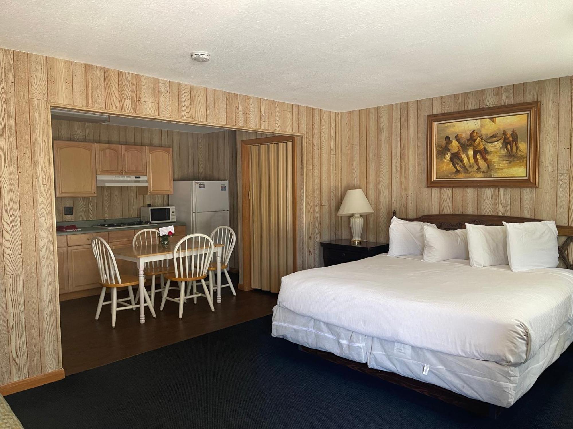 Saddle & Surrey Motel Estes Park Kamer foto