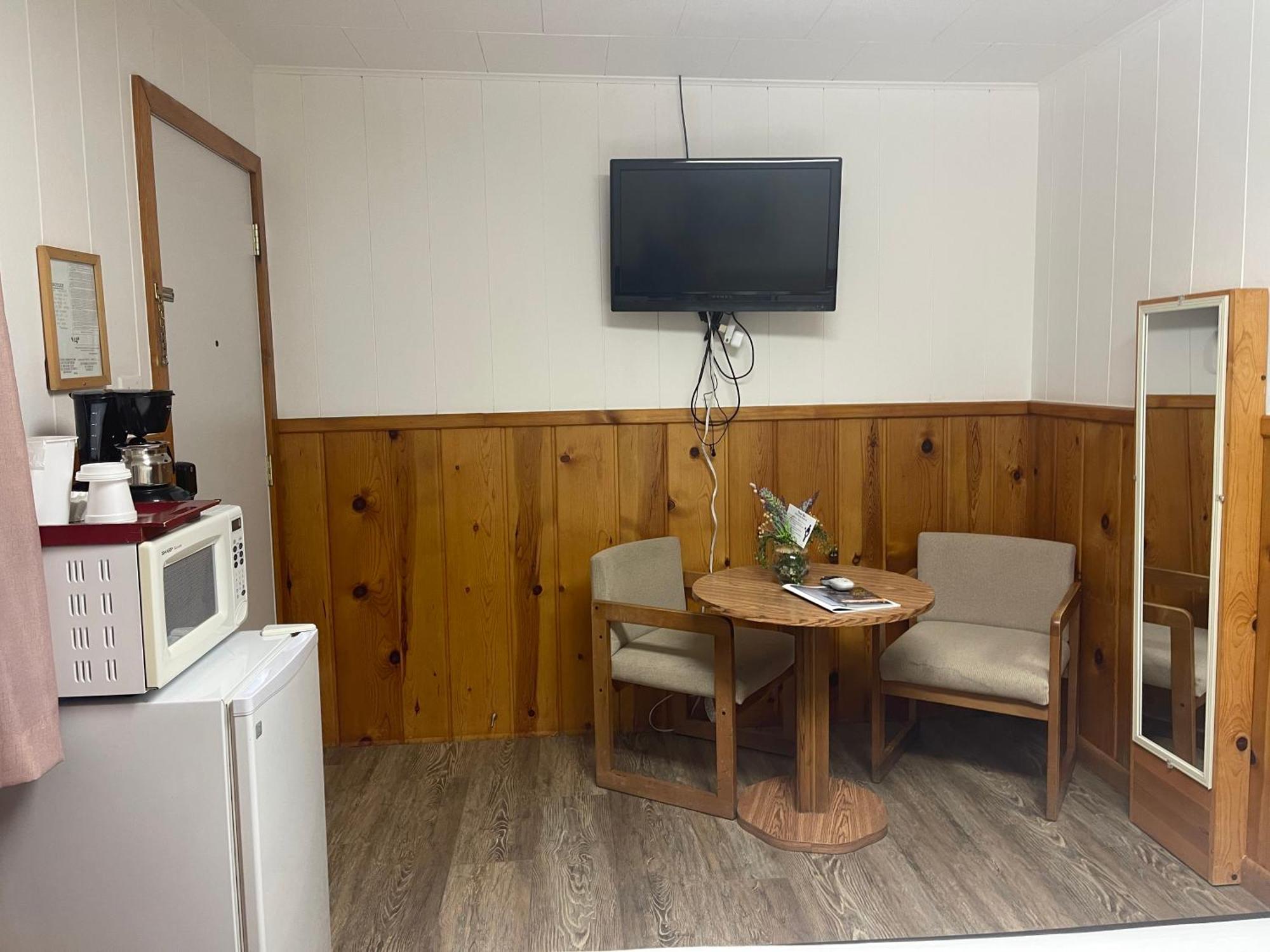 Saddle & Surrey Motel Estes Park Kamer foto
