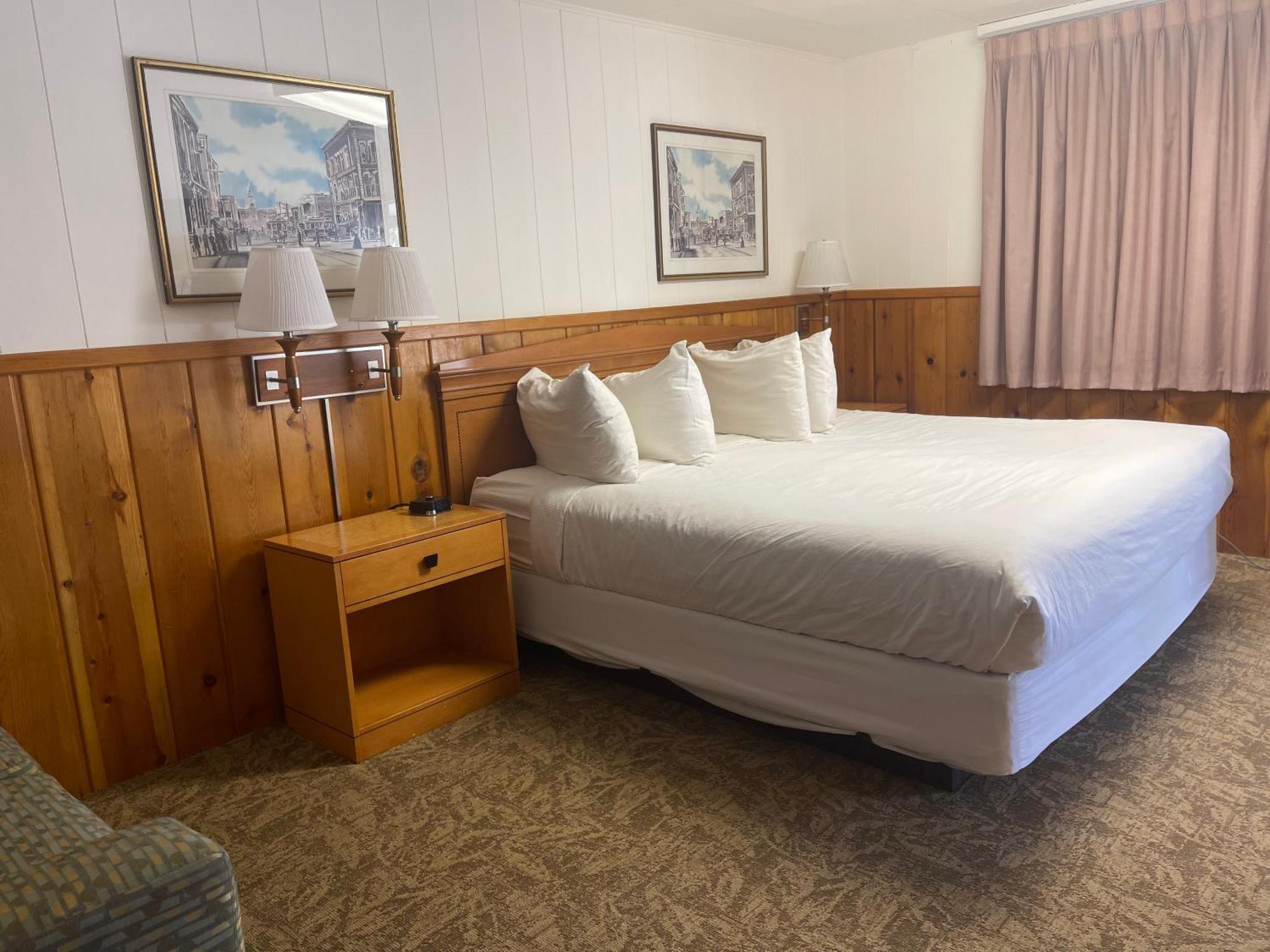 Saddle & Surrey Motel Estes Park Kamer foto