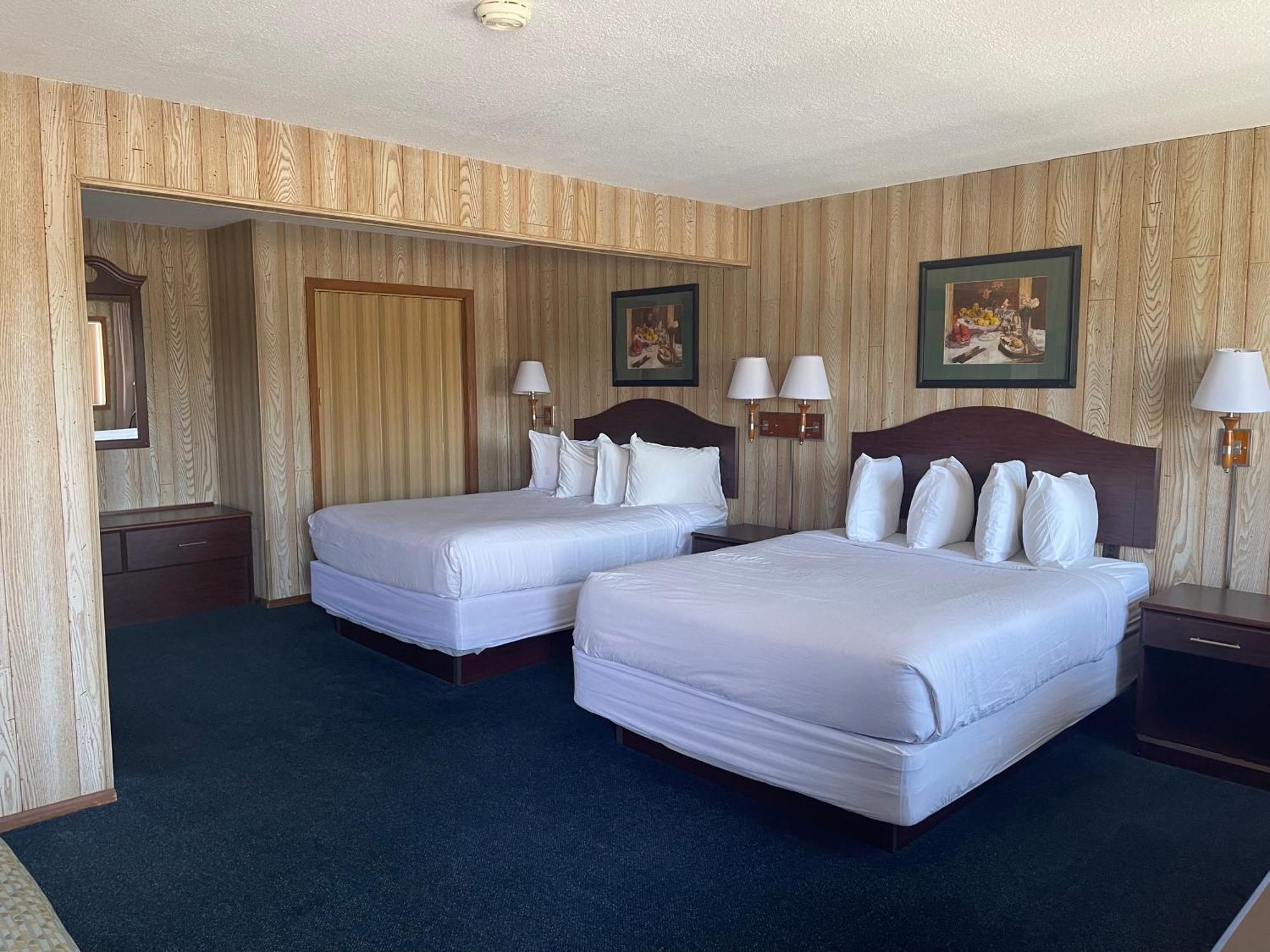 Saddle & Surrey Motel Estes Park Kamer foto