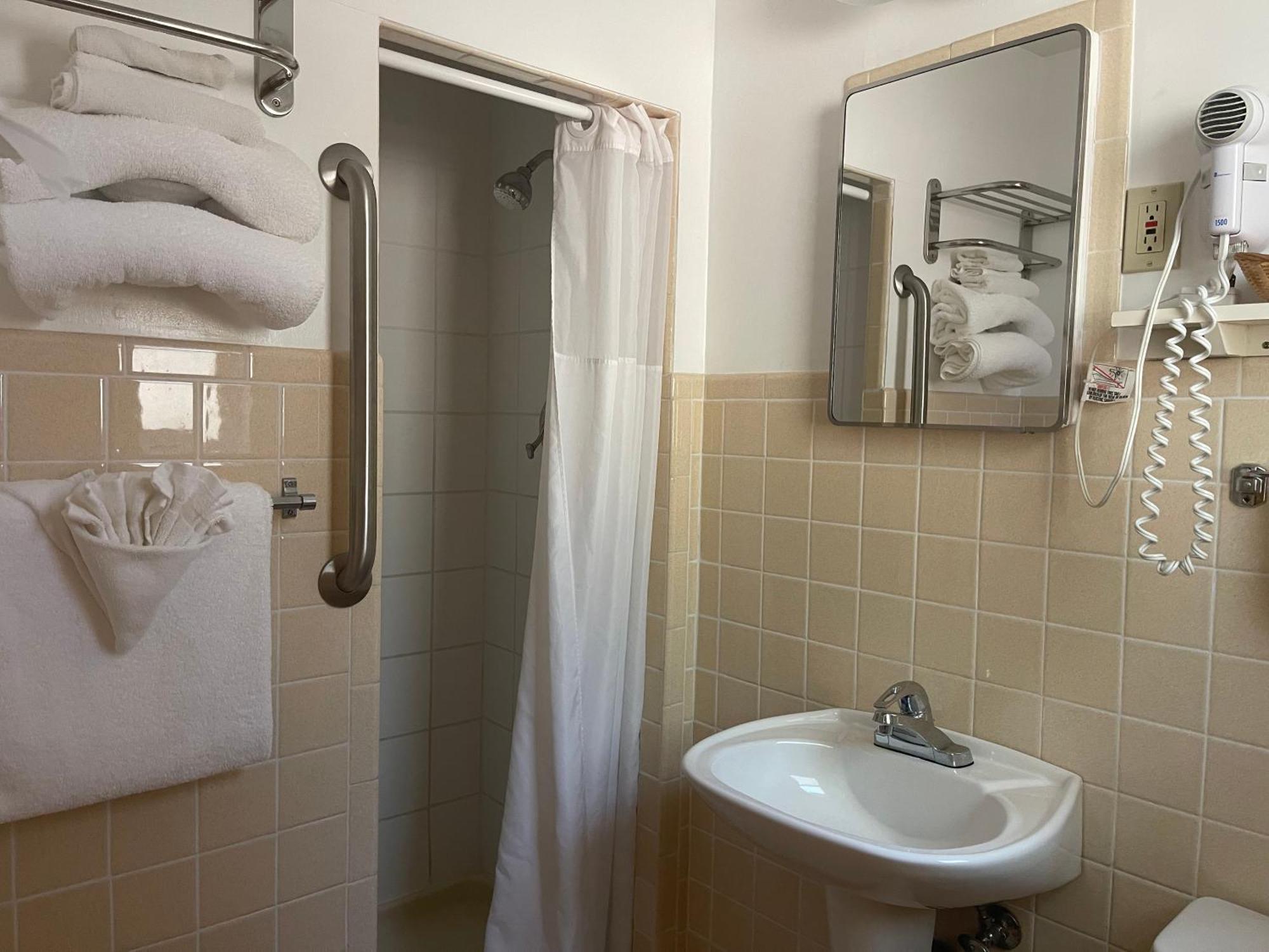 Saddle & Surrey Motel Estes Park Kamer foto