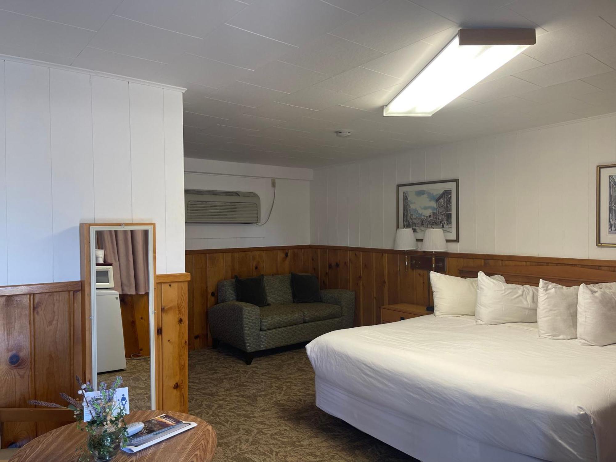 Saddle & Surrey Motel Estes Park Kamer foto