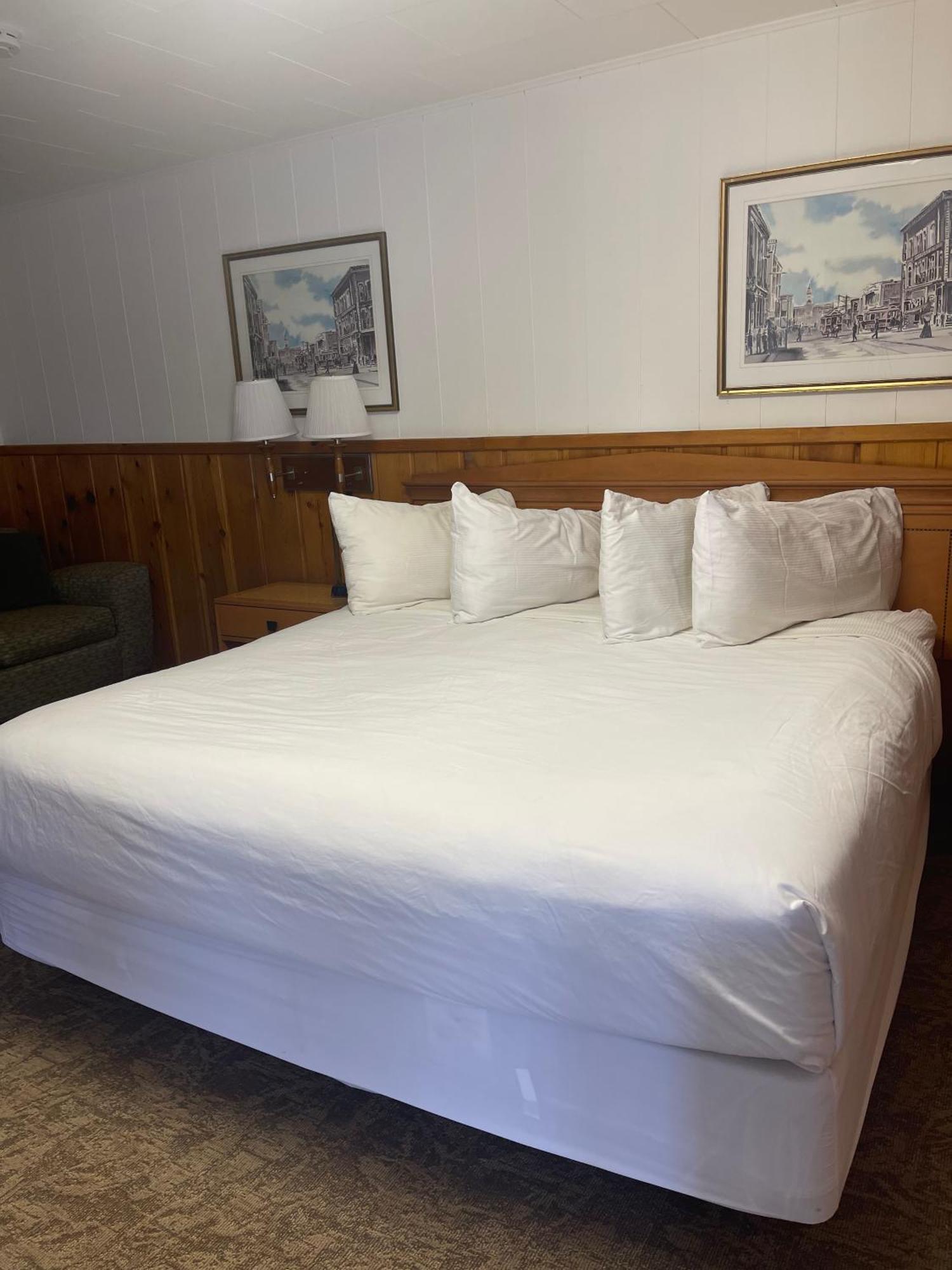 Saddle & Surrey Motel Estes Park Kamer foto
