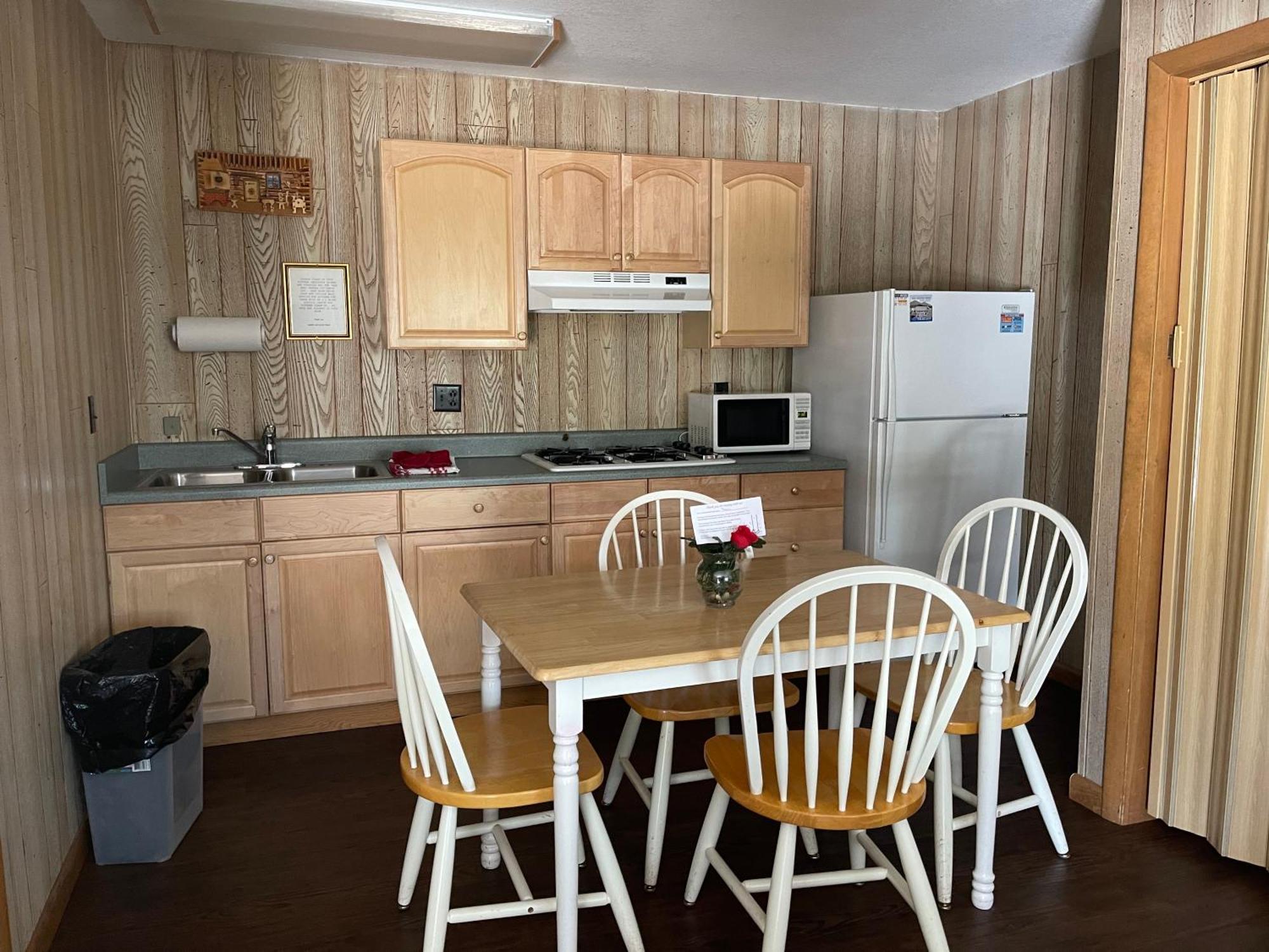Saddle & Surrey Motel Estes Park Kamer foto