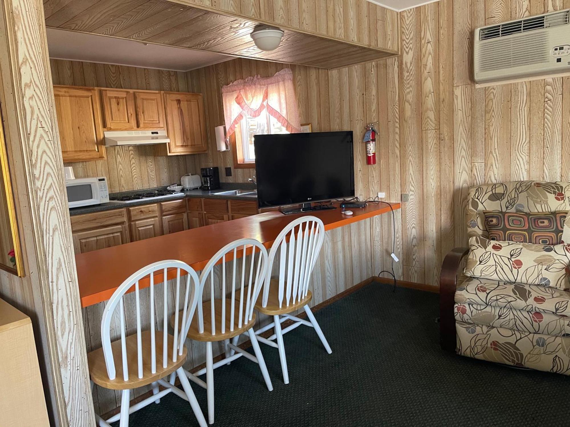 Saddle & Surrey Motel Estes Park Kamer foto