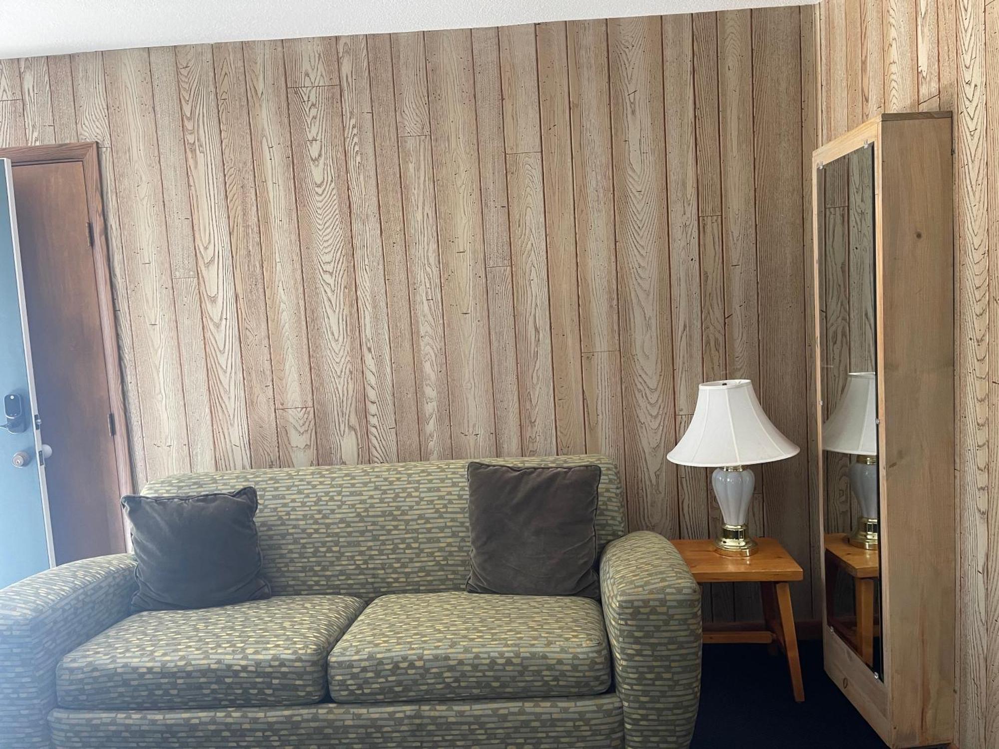 Saddle & Surrey Motel Estes Park Kamer foto