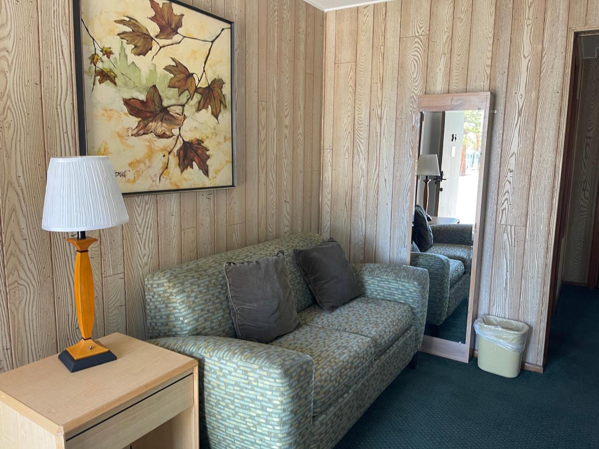 Saddle & Surrey Motel Estes Park Kamer foto