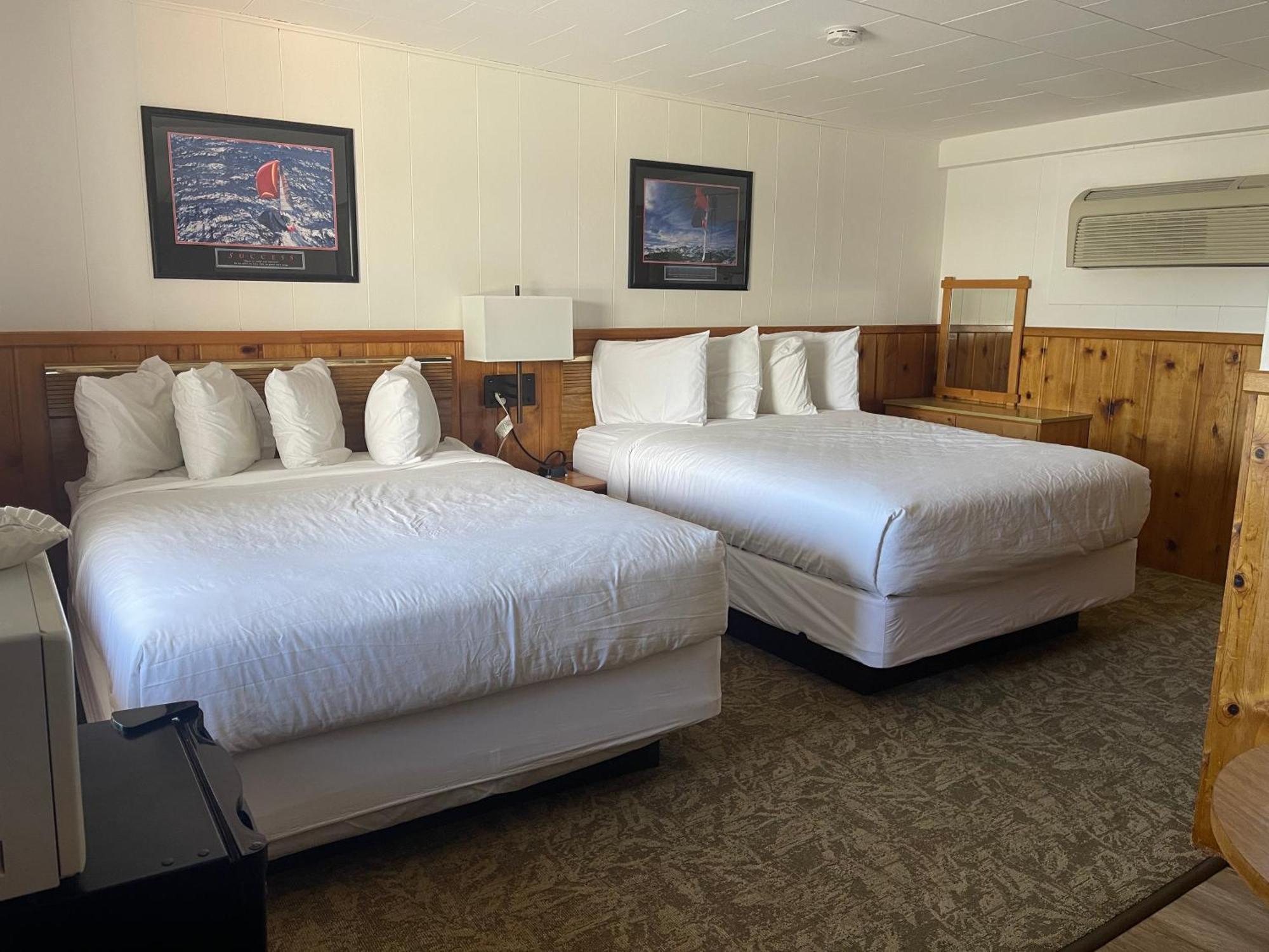 Saddle & Surrey Motel Estes Park Kamer foto