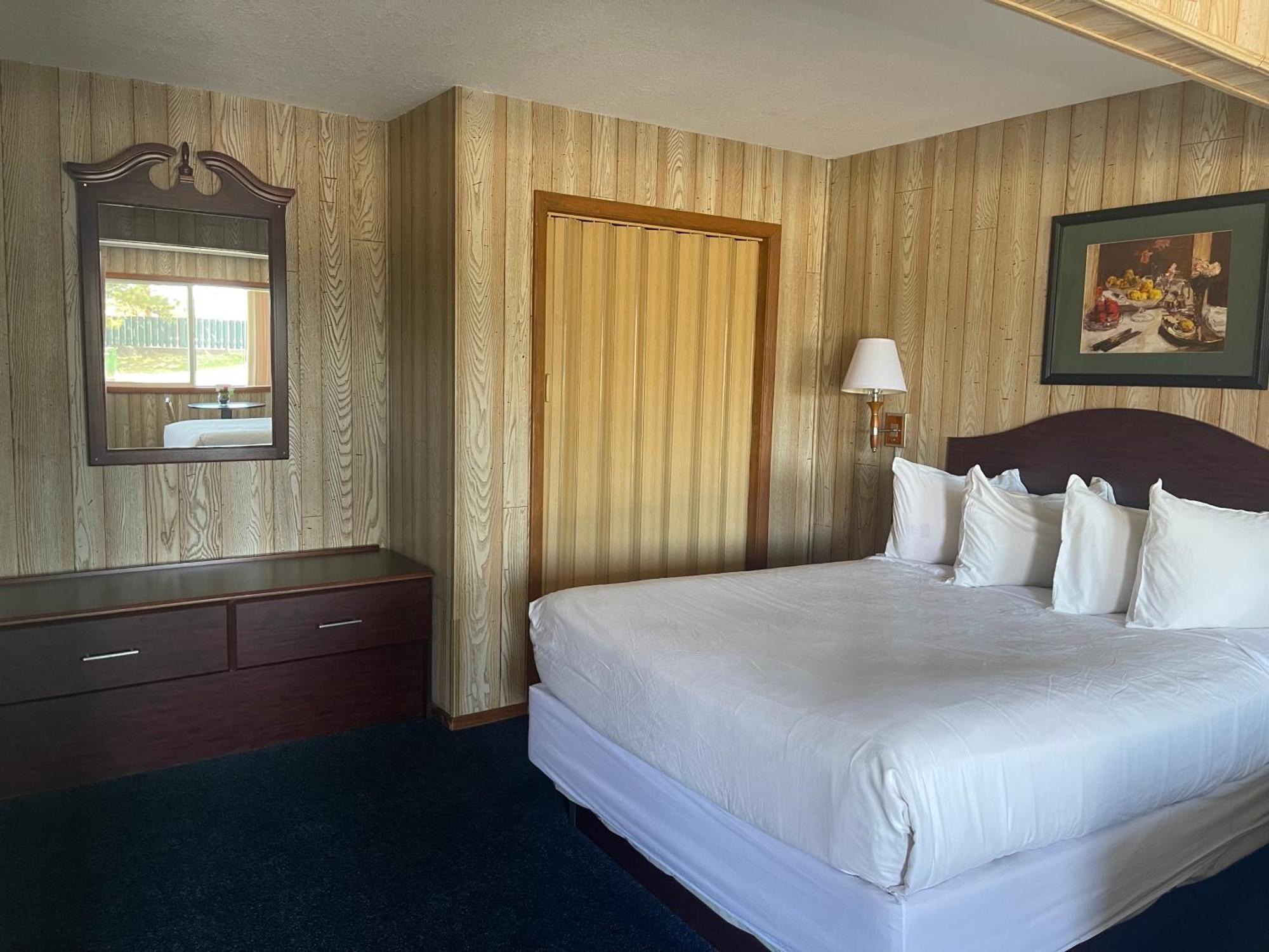 Saddle & Surrey Motel Estes Park Kamer foto