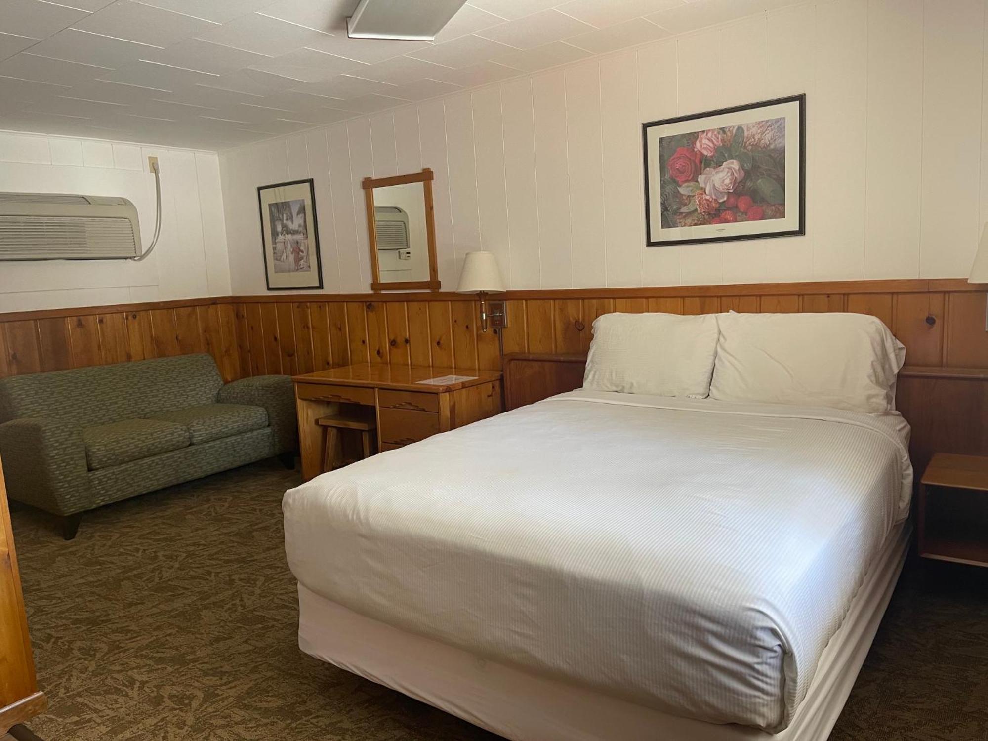 Saddle & Surrey Motel Estes Park Kamer foto
