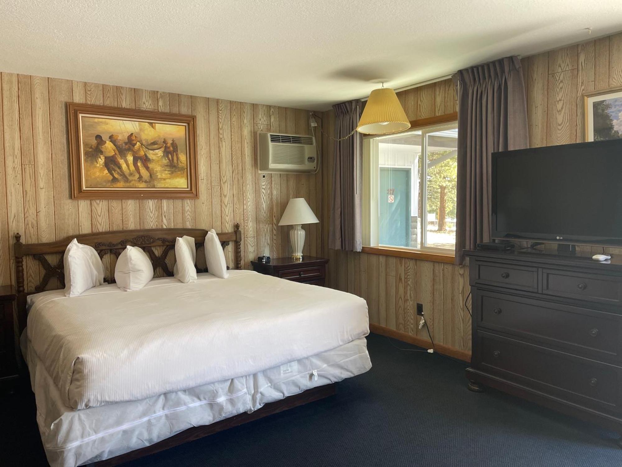 Saddle & Surrey Motel Estes Park Kamer foto