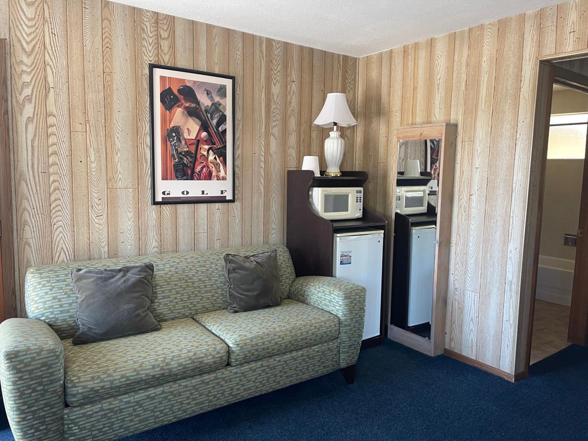 Saddle & Surrey Motel Estes Park Kamer foto