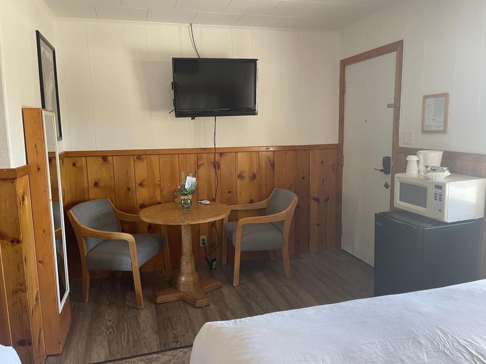 Saddle & Surrey Motel Estes Park Kamer foto